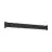 Eglo Wall Light Neviano Steel Black Up & Down 7W 1050lm - 830 Warm White | IP65